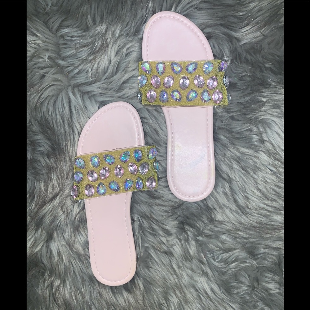 Jewel Sandals